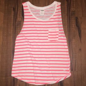 PINK tank top